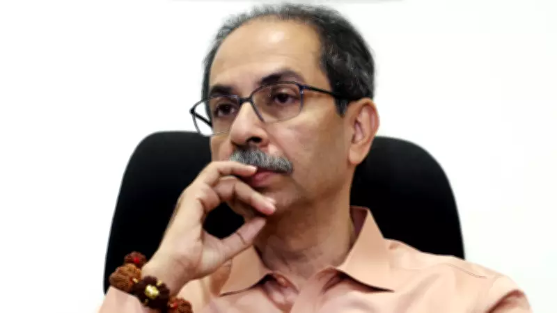 Shiv Sena UBT Faces Rebellion: Key Updates on Party Split and NDA Moves