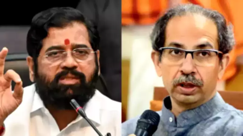 Shiv Sena (UBT) Faces Split Threat: Shinde Meets 6 MPs in Delhi, Sawant Writes to Speaker