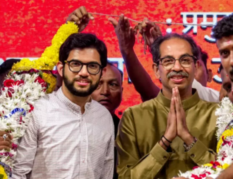 Shiv Sena UBT Fears Split, Urges Speaker Not to Recognise Rebel Faction
