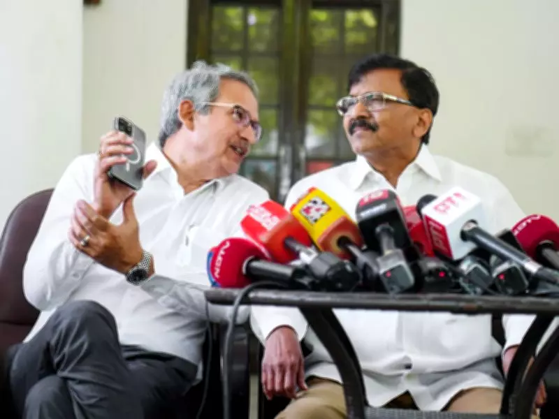 Shiv Sena (UBT) Issues Fresh Notice to Absentee MPs Amid Defection Crisis