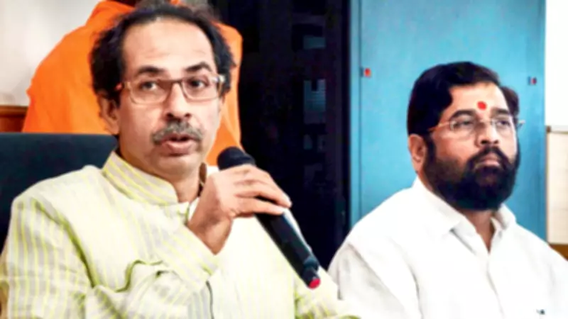 Shiv Sena (UBT) loses corporator amid defection claims by rival faction