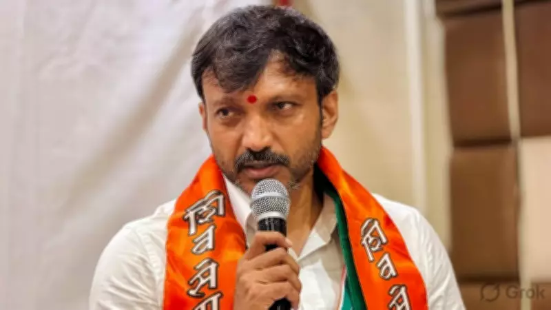 Shiv Sena (UBT) MP Nimbalkar Defers Political Move, Awaits Constituents' Input