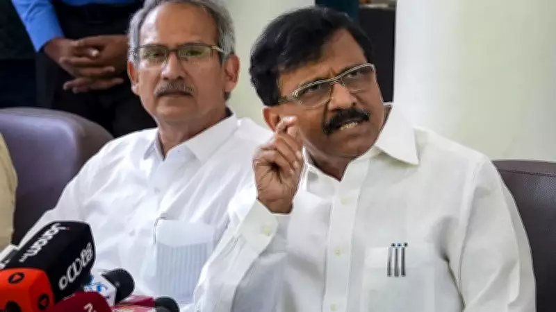 Shiv Sena (UBT) strong despite split, Aaditya capable to lead: Sanjay Raut