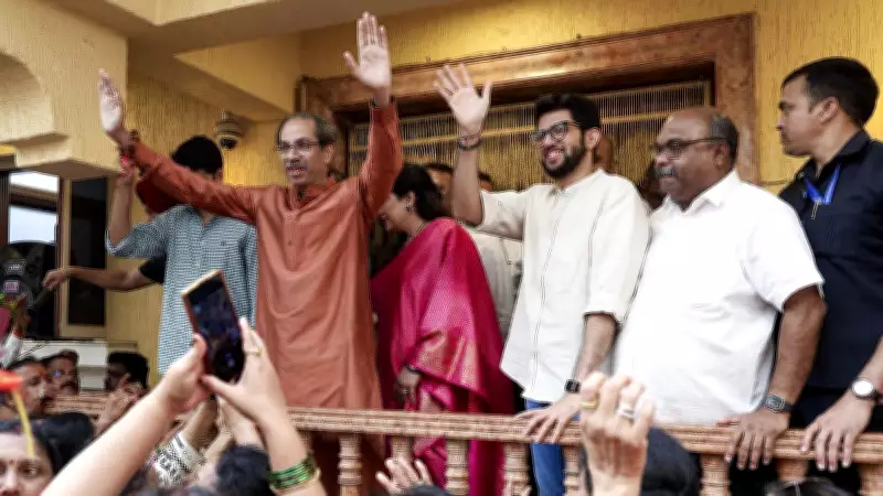 Shiv Sena (UBT) Workers Anxious Over Growing Rebellion Speculation