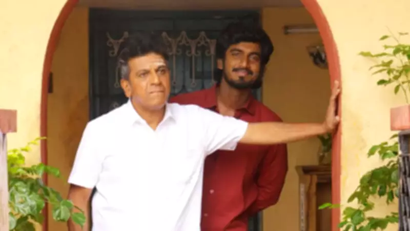 Shiva Rajkumar, Abishan Jeevinth to Play Father-Son in New Tamil Film