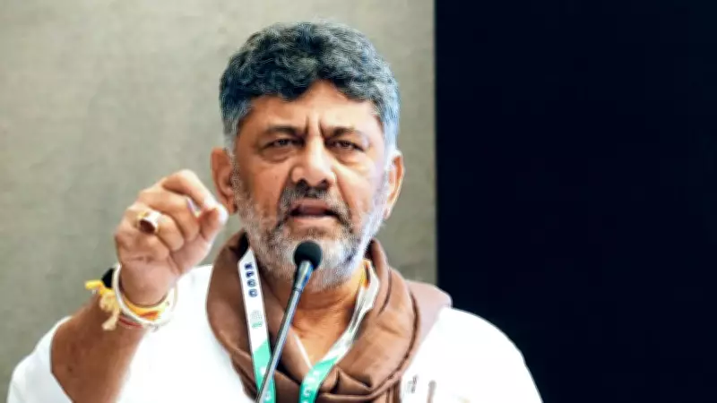 Shivakumar Questions Injustice to Bengaluru Despite RCB's IPL 2026 Triumph
