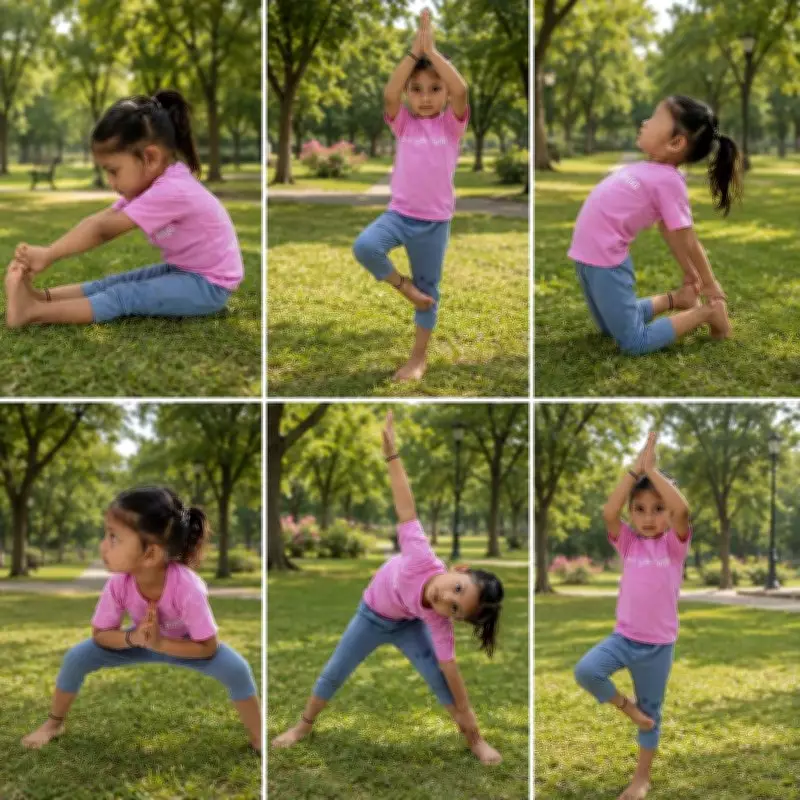 Shivalik Public School Patiala Observes International Yoga Day