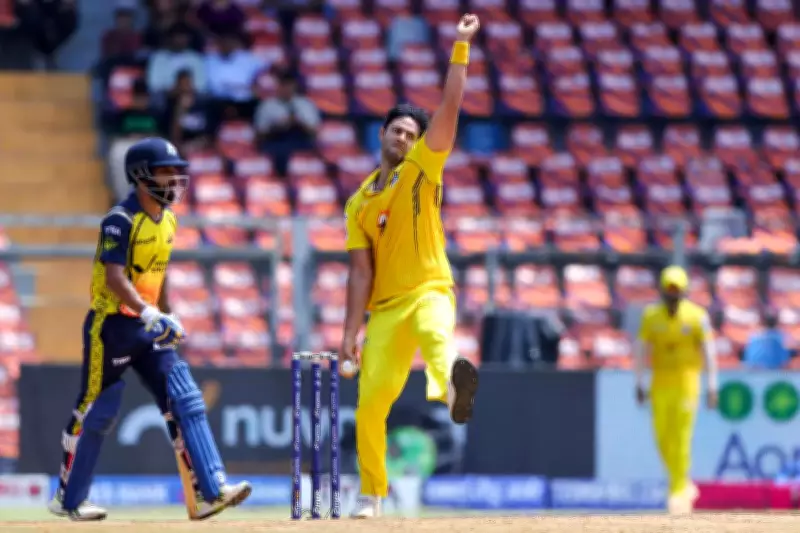 Shivam Dube and Divyaansh Sksena Lead ARCS Andheri to Top of T20 Mumbai League