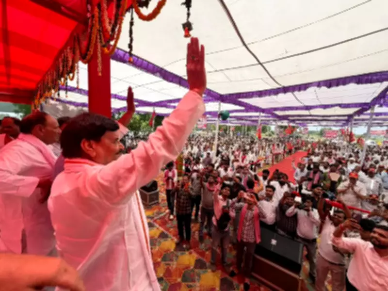 Shivpal Yadav slams BJP govts, calls them 'bundle of lies'