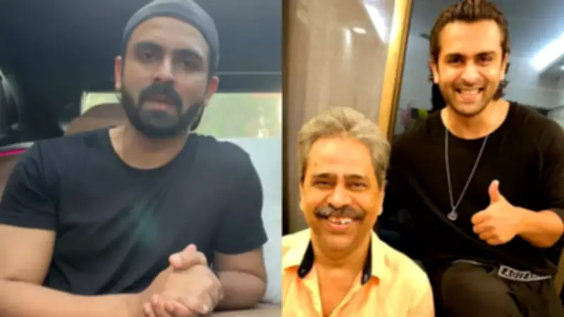 Shoaib Ibrahim Shares Father's Health Update After Surgery, Says 'Past Week Has Been Very Difficult'