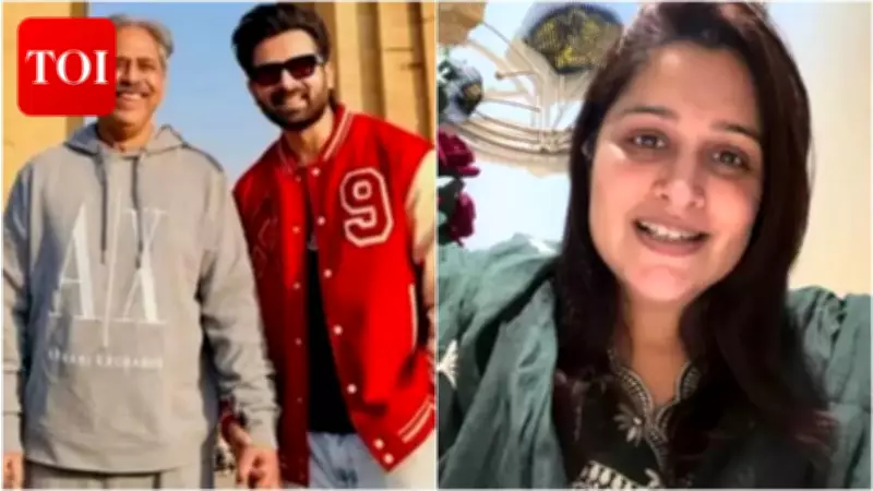 Shoaib Ibrahim shares health updates on father and wife Dipika Kakar amid treatment