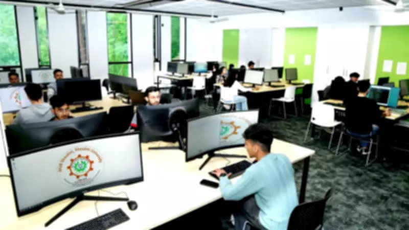 Shoolini University and Robotics Company Build On-Campus Innovation Hub