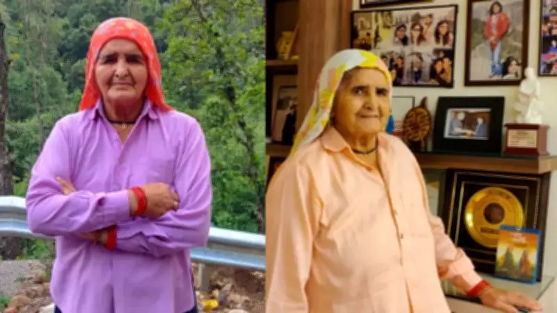 Shooter Dadi Prakashi Tomar, 90, Battles Old Age, Not Spirit