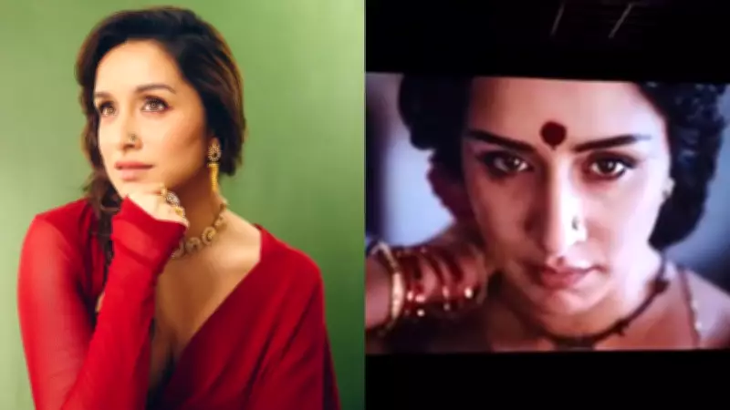 Shraddha Kapoor's Eetha Teaser Leaks Online, Fans Go Gaga