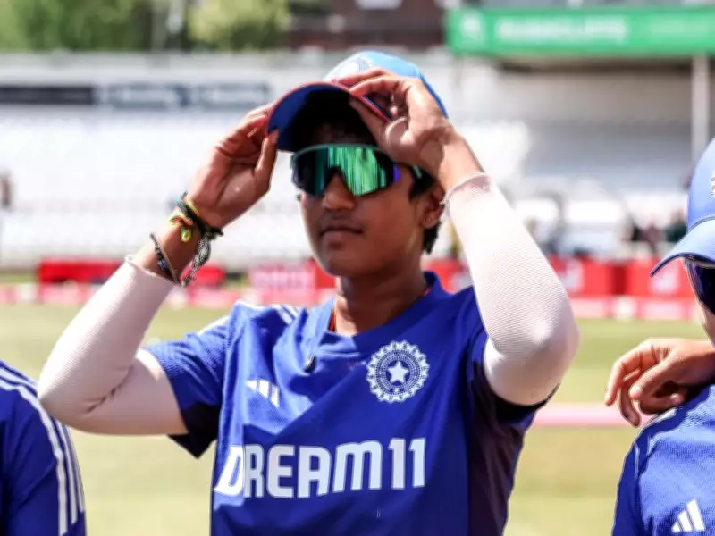 Shree Charani breaks Poonam Yadav's record for most wickets by Indian in single Women's T20 World Cup edition
