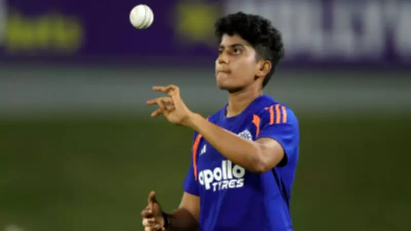 Shree Charani Creates History in India vs Bangladesh T20 World Cup 2026 Clash