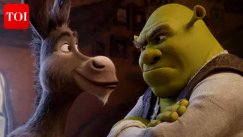 Shrek 5 Teaser Trailer Sparks Mixed Reactions from Fans Worldwide