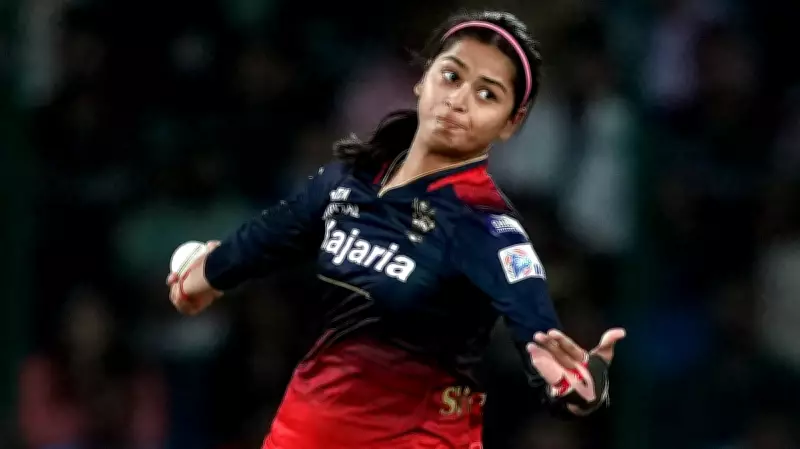 Shreyanka Patil Opens Up About Depression, Wanted to Quit Cricket