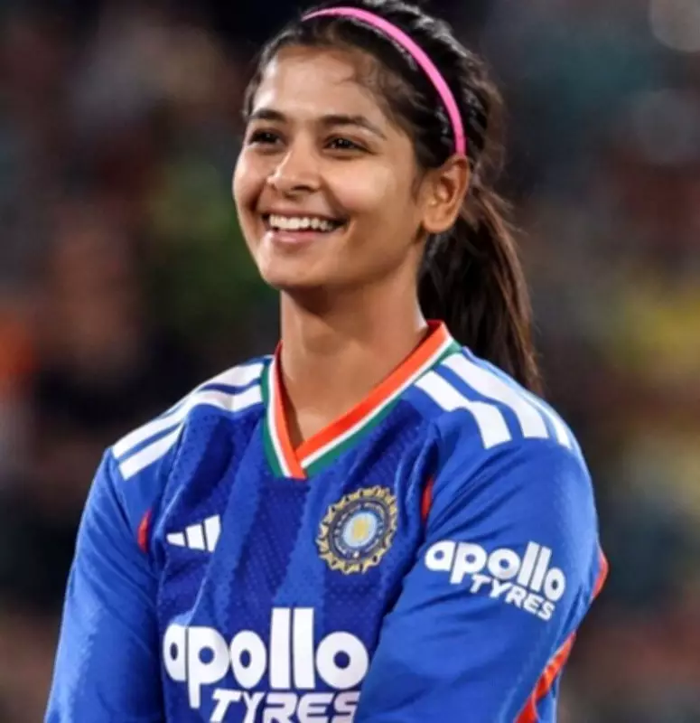 Shreyanka Patil out of T20 WC with ankle injury, Prema Rawat replaces her