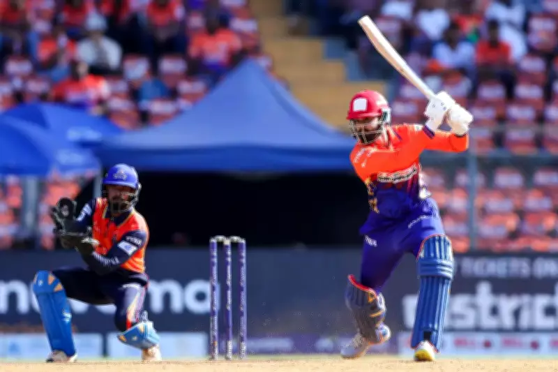 Shreyas Iyer, Aditya Tare Lead SOBO Falcons to First Win in Mumbai T20 League