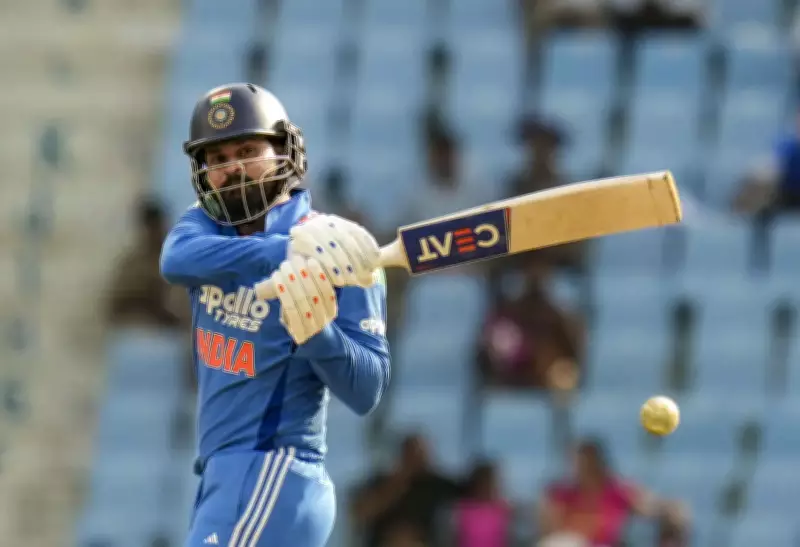 Shreyas Iyer equals Shikhar Dhawan as second-fastest Indian to 3,000 ODI runs