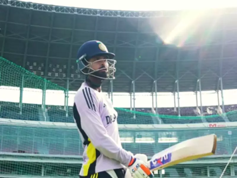 Shreyas Iyer: Indian Cricket's Comeback Story Shaped by Rejections