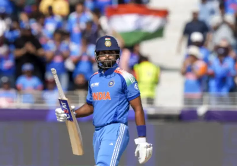 Shreyas Iyer Named India T20 Captain; 15-Year-Old Vaibhav Sooryavanshi Makes History