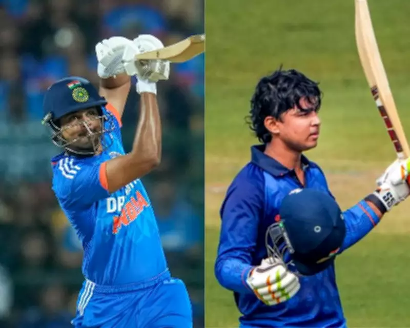 Shreyas Iyer Named India T20I Captain, 15-Year-Old Vaibhav Sooryavanshi Sets Record