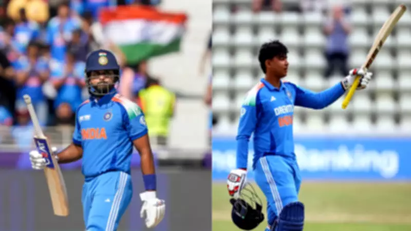 Shreyas Iyer Named New India T20I Captain, Replaces Suryakumar Yadav