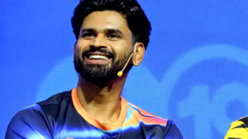 Shreyas Iyer Vows to Stay True to His Roots as New T20I Captain