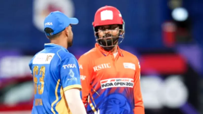 Shreyas Iyer Wins POTM Hours After Being Named India T20I Captain