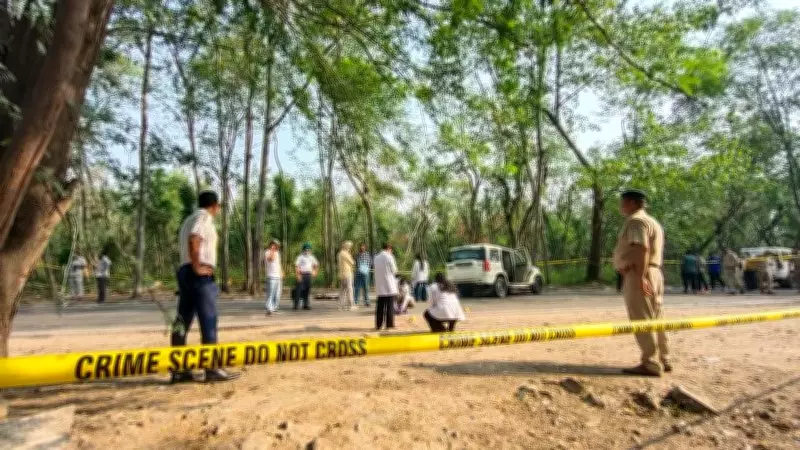 Shri Kumar Medical Hall Murder: Two Accused Injured in Chandigarh Police Encounter