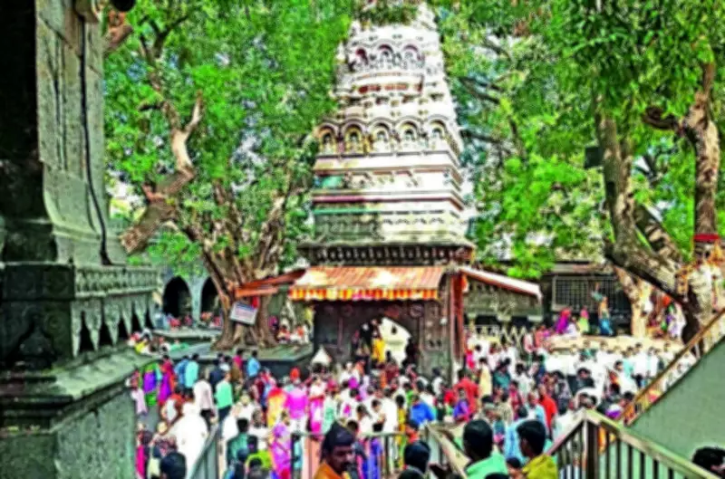 Shri Tuljabhavani Temple Revamps Darshan System, Unifies Viewing Points