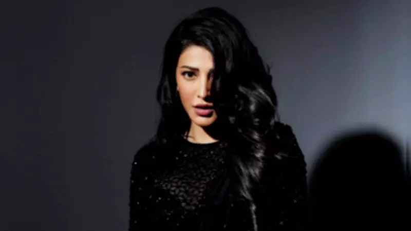 Shruti Haasan: Music Is My Best Friend, Not Just a Profession