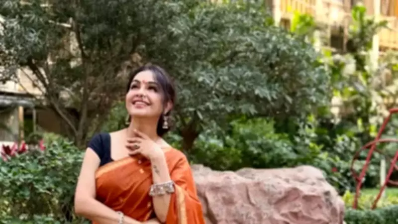 Shubhangi Atre Warns of Pollution's Lasting Impact on Nature and Health