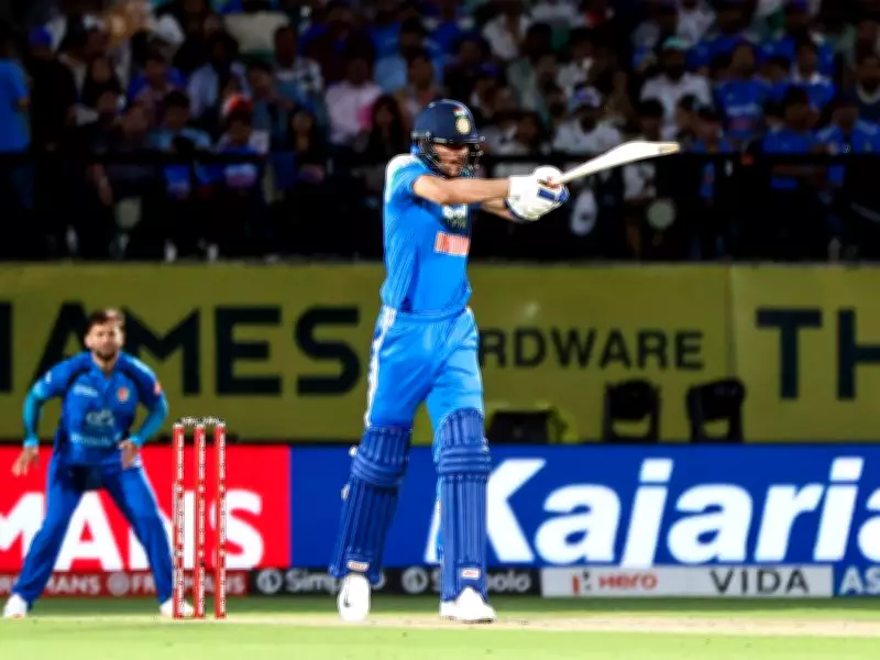 Shubman Gill becomes second-fastest to 3,000 ODI runs in 62 innings