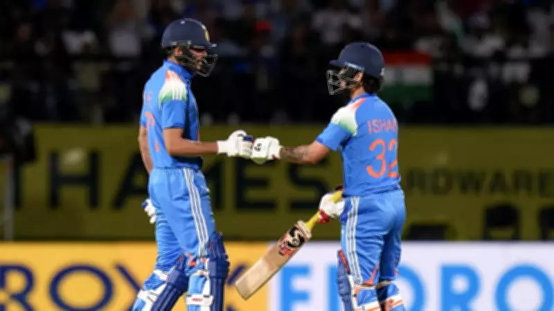 Shubman Gill, debutants lead India's 7-wicket win over Afghanistan in first ODI