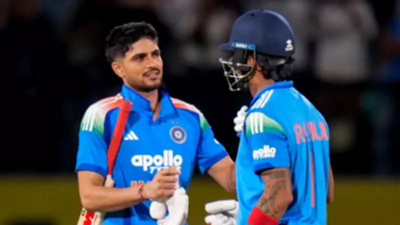 Shubman Gill Enters Elite List with Stellar Performance Against Afghanistan