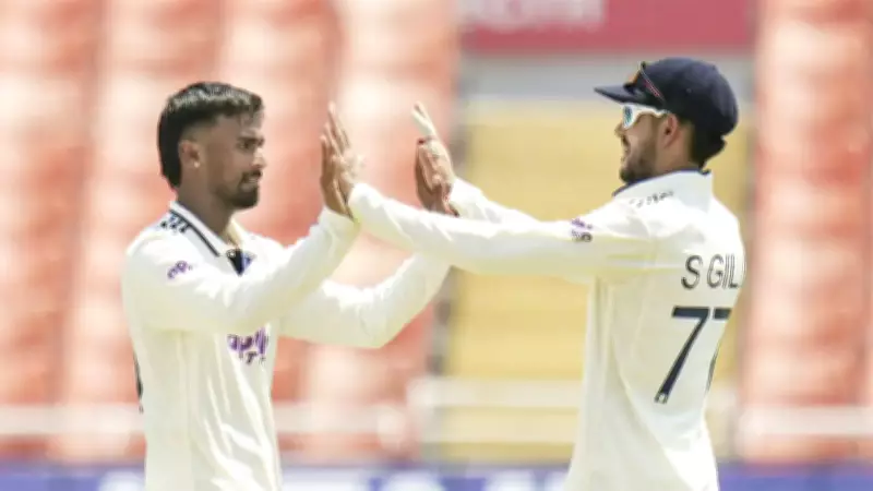 Shubman Gill hails near-perfect win after India's record Test victory over Afghanistan