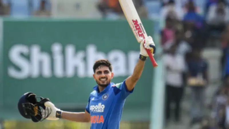 Shubman Gill rises to No. 2 in ICC ODI rankings; New Zealand's Henry ties Bumrah as top Test bowler