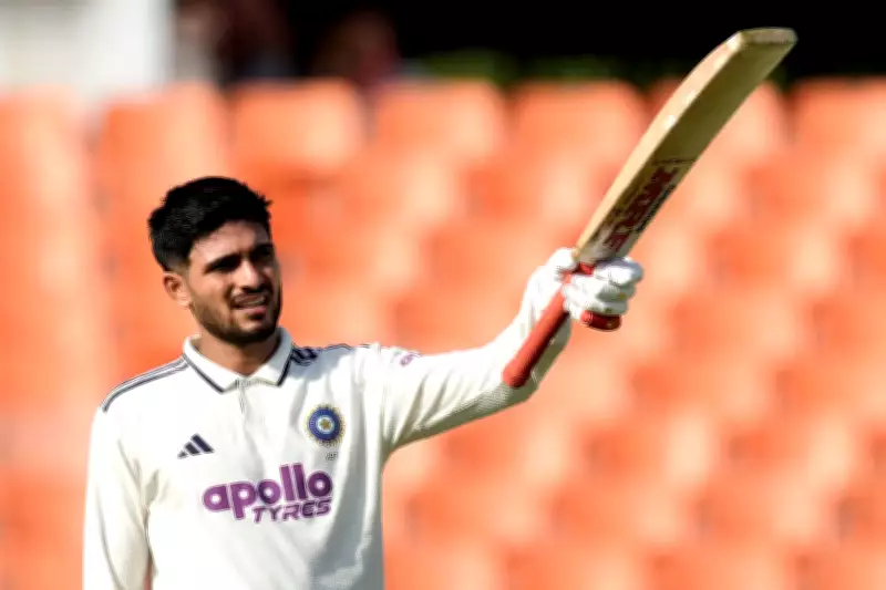 Shubman Gill: Second-Highest Test Average Among Captains, Behind Bradman