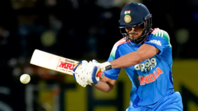 Shubman Gill's Strong Comeback After T20 World Cup Snub Sends Clear Message