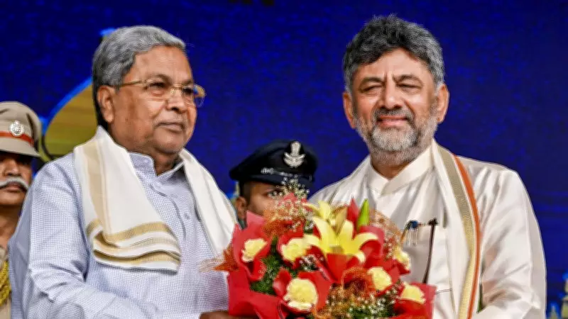 Siddaramaiah Loyalists Dominate New Karnataka Cabinet, No Women Ministers