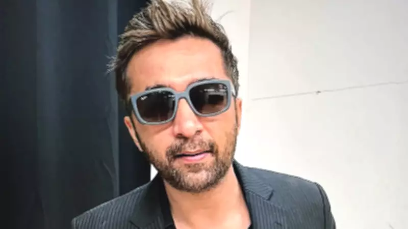 Siddhanth Kapoor Balances Acting, DJing, and Professional Poker Career
