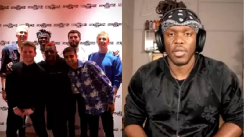 Sidemen Address KSI's Sudden Exit in New Statement