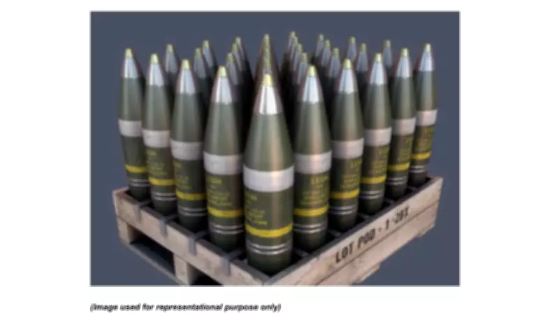 Sigma Advanced Systems Secures $21.97M Export Contract for Artillery Shells