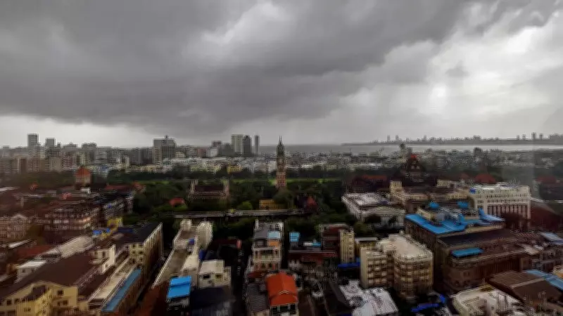 Signals from a Faltering Monsoon: India's Looming Water Crisis