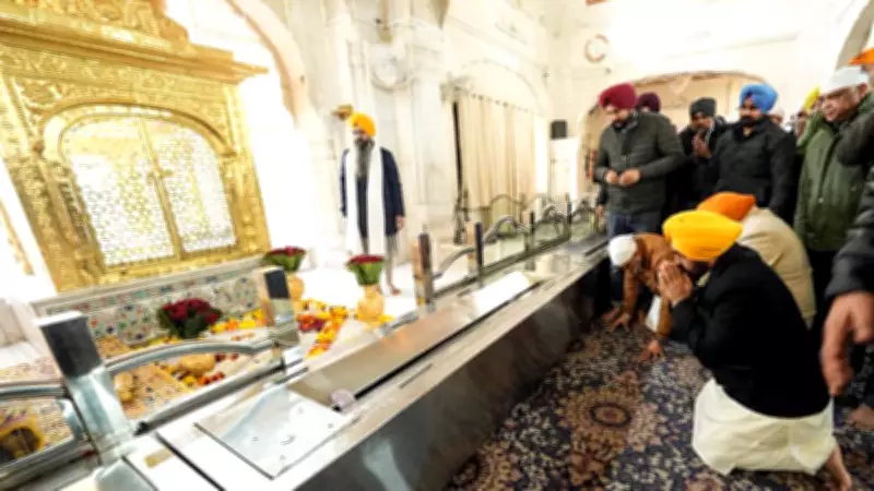Sikh Ministers, MLAs Appear Before Akal Takht Over Anti-Sacrilege Law: Why the Institution Wields Influence