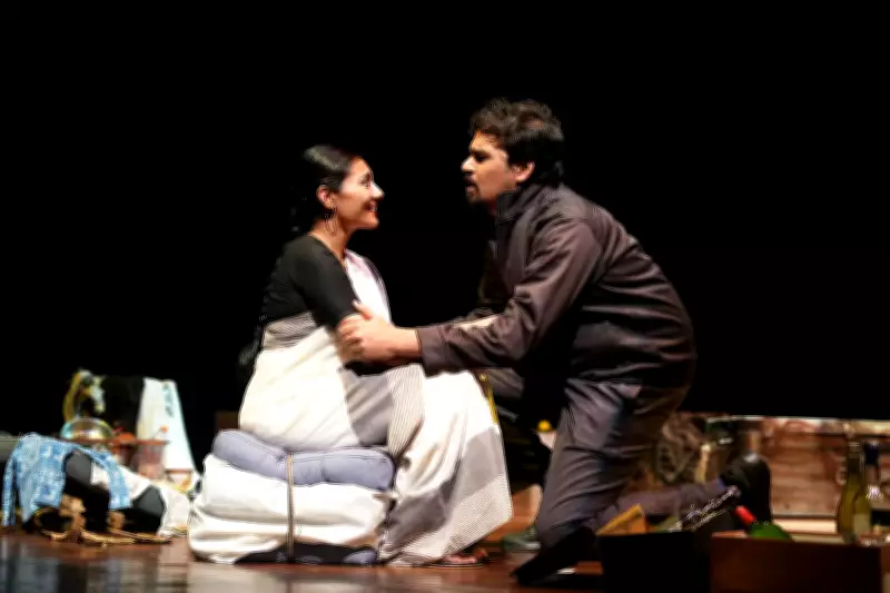 Silvatein: The Wrinkles in Time – A Mysterious Relationship Drama with Strong Performances