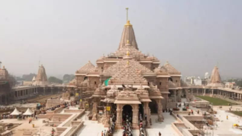 Silver Kakbhushundi Statue Safe in Ayodhya, Daily Worship Continues
